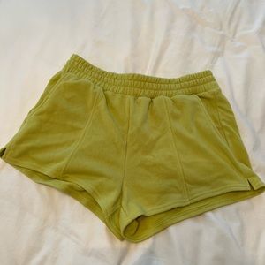 Forever 21 knit shorts- new with tags